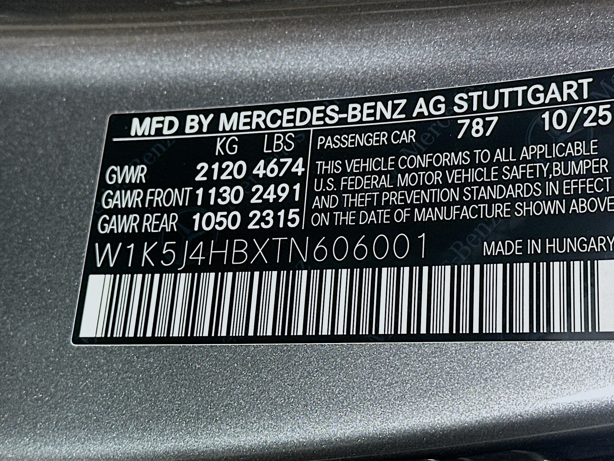 Used 2026 Mercedes-Benz CLA 250 4MATIC image 71