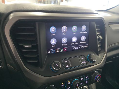 Used 2023 GMC Acadia AT4 w/ Technology Package AWD/4WD image 21