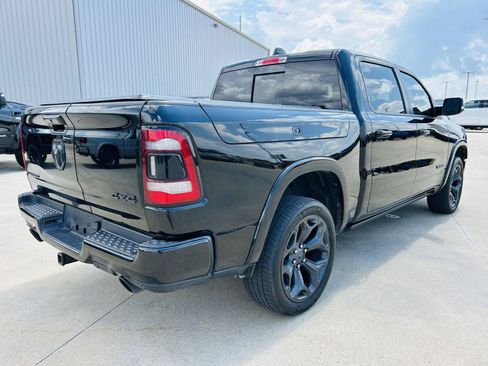 Used 2020 RAM 1500 Limited w/ Black Appearance Package AWD/4WD image 41