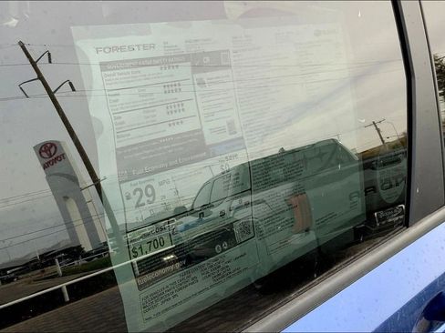 Used 2026 Subaru Forester Limited w/ Limited Package image 14