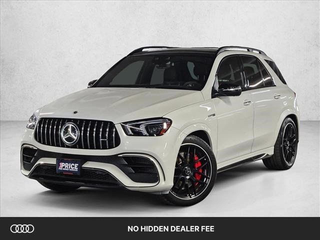 Used 2022 Mercedes-Benz GLE 63 AMG S image 1
