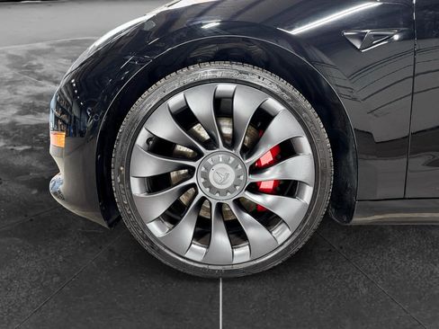 Used 2021 Tesla Model 3 Performance AWD/4WD image 29