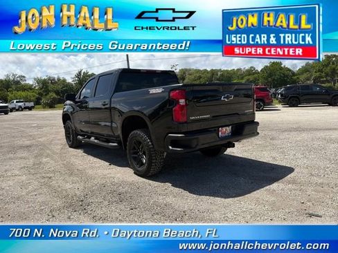 Used 2026 Chevrolet Silverado 1500 Custom Trail Boss image 8