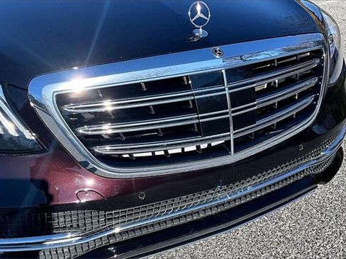 Certified 2020 Mercedes-Benz S 560 4MATIC Sedan image 36