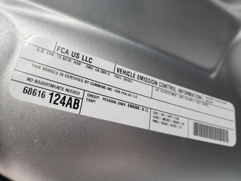 Used 2023 RAM 3500 Big Horn w/ Night Edition image 20