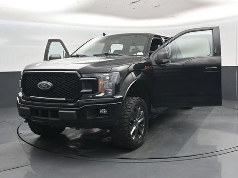 Used 2018 Ford F150 XLT w/ Equipment Group 302A Luxury AWD/4WD image 61