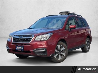 Used 2017 Subaru Forester 2.5i Premium w/ All-Weather Package