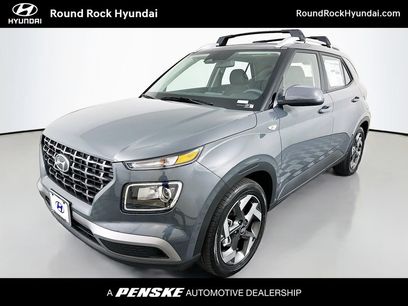 New 2026 Hyundai Venue SEL