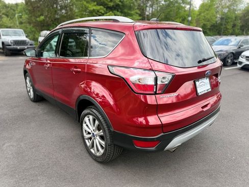 Used 2017 Ford Escape Titanium FWD image 6
