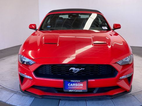 Used 2023 Ford Mustang Premium RWD image 8