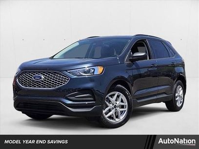 New 2024 Ford Edge SE