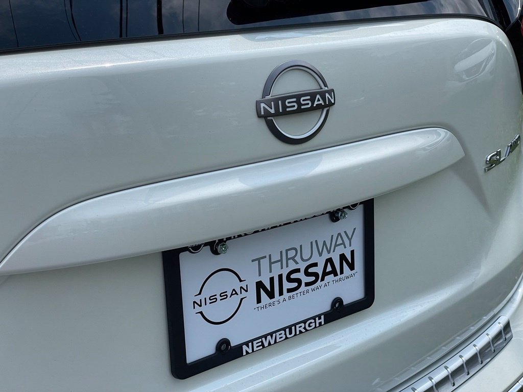 Certified 2023 Nissan Murano SL w/ SL Moonroof Package AWD/4WD image 33