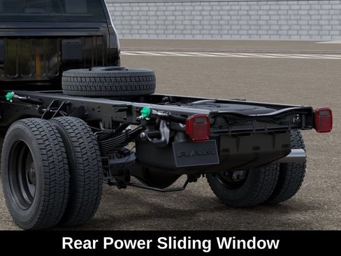 New 2026 RAM 4500 Tradesman AWD/4WD image 15