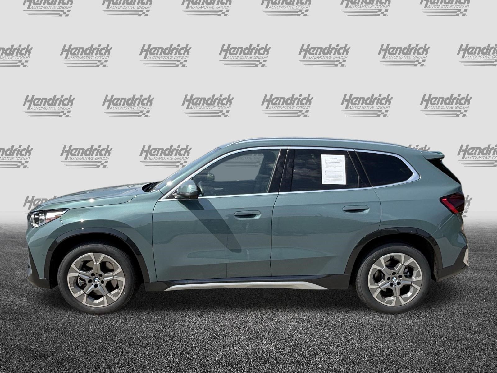 Certified 2025 BMW X1 xDrive28i AWD/4WD image 7