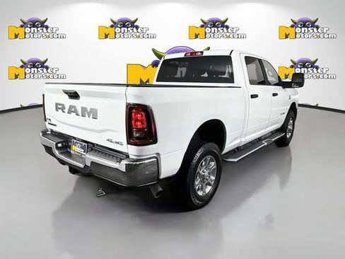 Used 2025 RAM 2500 Big Horn AWD/4WD image 7
