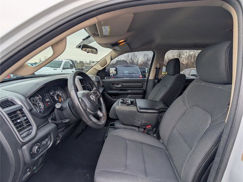 Used 2019 RAM 1500 Tradesman image 14