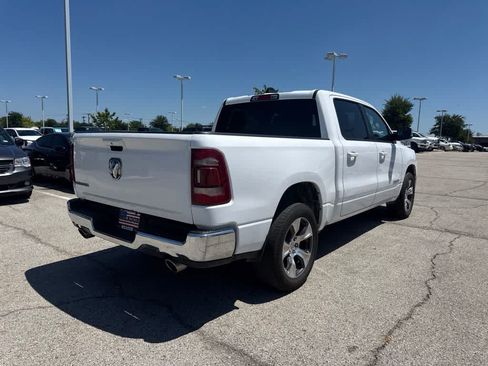 Used 2024 RAM 1500 Laramie RWD image 7