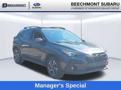 Certified 2026 Subaru Crosstrek 2.5i Premium