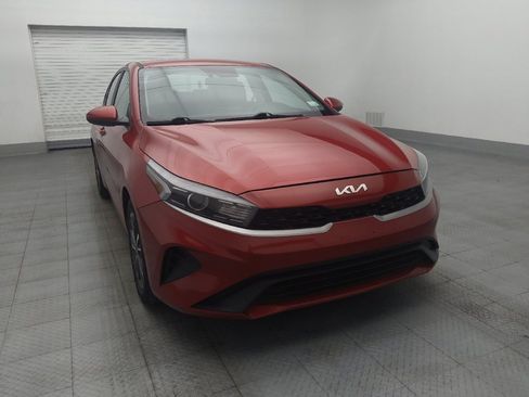 Used 2022 Kia Forte LXS FWD image 14