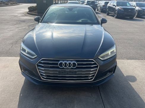 Used 2018 Audi A5 2.0T Prestige w/ Driver Assistance Package image 2