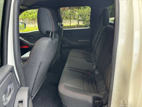 Used 2026 Nissan Frontier PRO-4X AWD/4WD image 25