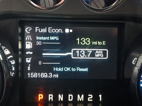 Used 2015 Ford F350 Lariat w/ Lariat Ultimate Package image 40