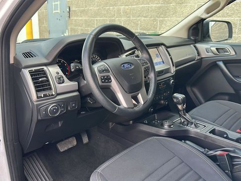 Used 2023 Ford Ranger XLT w/ Equipment Group 301A Mid AWD/4WD image 7