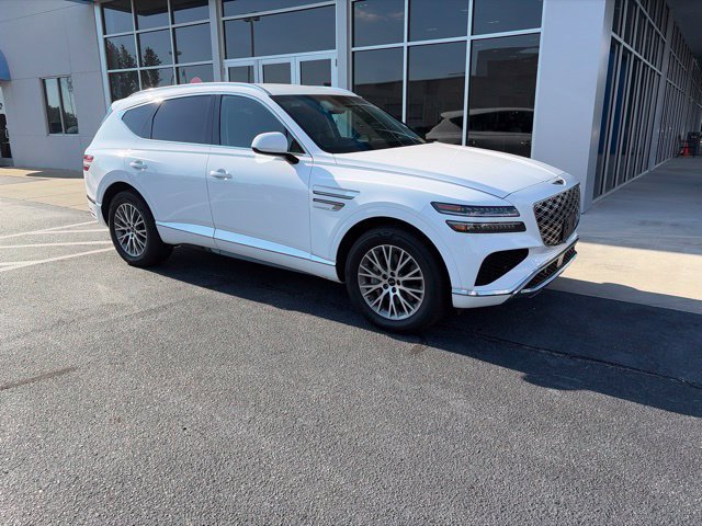 Used 2025 Genesis GV80 2.5T Standard AWD/4WD image 3