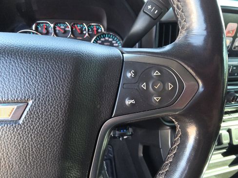 Used 2018 Chevrolet Silverado 1500 LT w/ All Star Edition AWD/4WD image 20