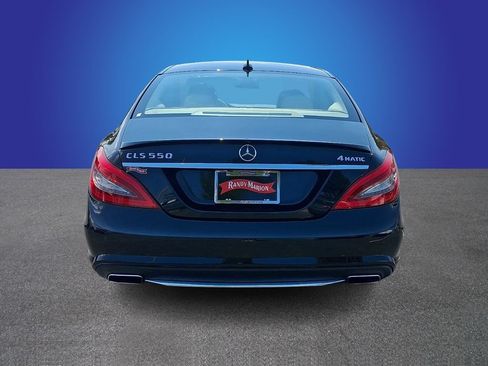 Used 2014 Mercedes-Benz CLS 550 4MATIC image 5