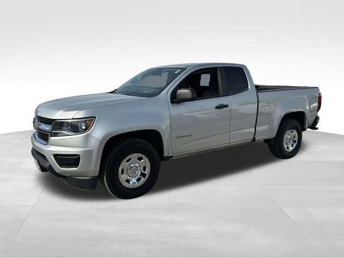 Used 2018 Chevrolet Colorado 2WD Extended Cab image 24
