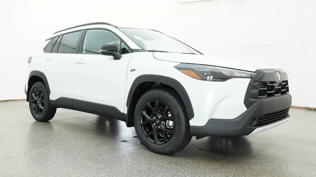 New 2026 Toyota Corolla Cross LE FWD image 32