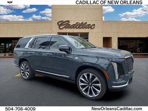 New 2026 Cadillac Escalade Luxury w/ Touring Package AWD/4WD image 1