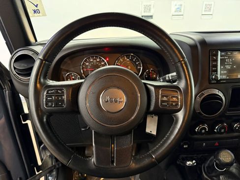 Used 2017 Jeep Wrangler Unlimited Sport image 20