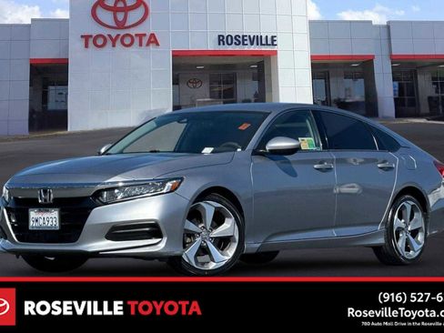 Used 2020 Honda Accord LX image 1