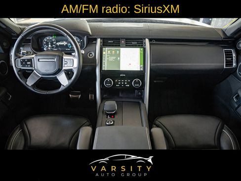 Used 2021 Land Rover Discovery HSE R-Dynamic image 7