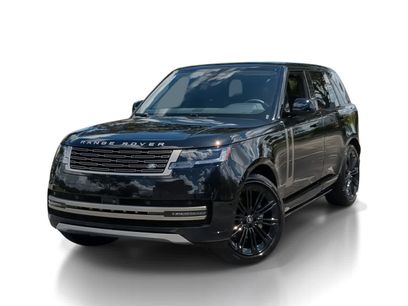 Used 2025 Land Rover Range Rover SE