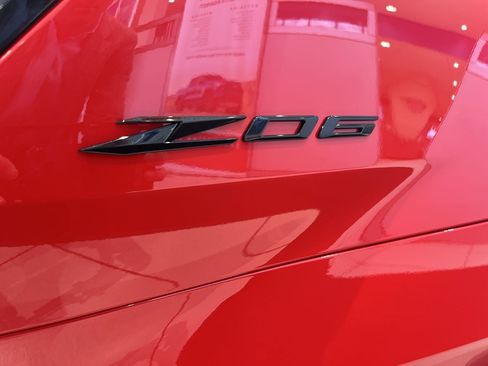New 2026 Chevrolet Corvette Z06 w/ Z07 Performance Package image 93