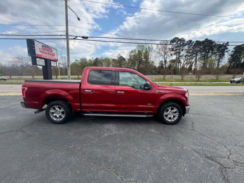 Used 2015 Ford F150 XLT w/ Equipment Group 302A Luxury image 2