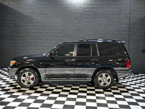 Used 2007 Lexus LX 470 4WD image 2