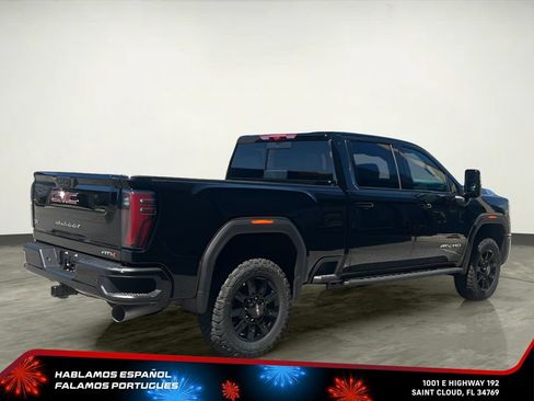 New 2026 GMC Sierra 2500 AT4 w/ AT4 Premium Plus Package AWD/4WD image 6
