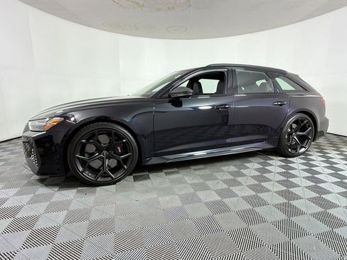 Used 2026 Audi RS 6 performance image 18