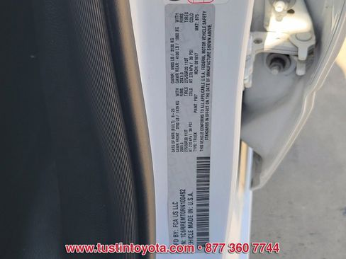 Used 2024 RAM 1500 Big Horn RWD image 16