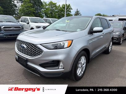 Used 2023 Ford Edge SEL w/ Convenience Package