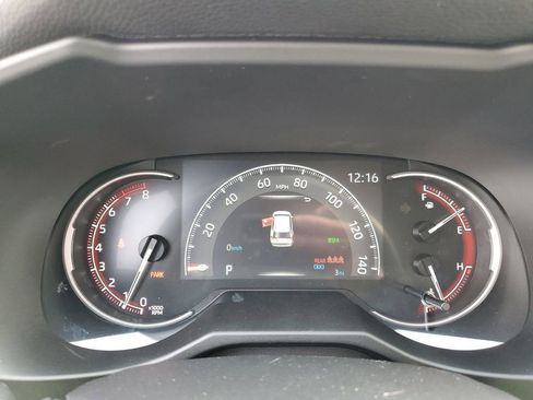 New 2025 Toyota RAV4 XLE image 26