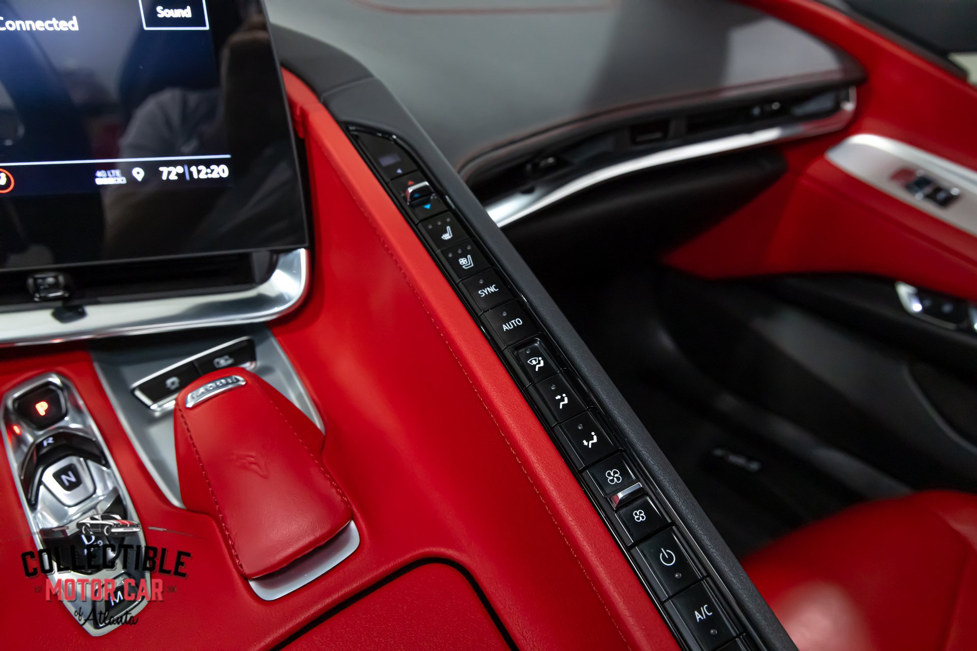 Used 2020 Chevrolet Corvette Stingray Preferred Cpe w/ 2LT Preferred Equipment Group RWD image 80