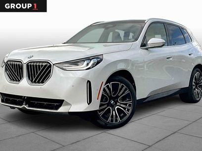 New 2026 BMW X3 xDrive30 w/ Premium Package