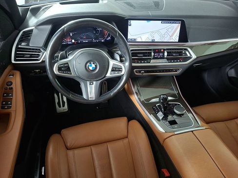 Used 2022 BMW X5 xDrive40i w/ M Sport Package AWD/4WD image 2