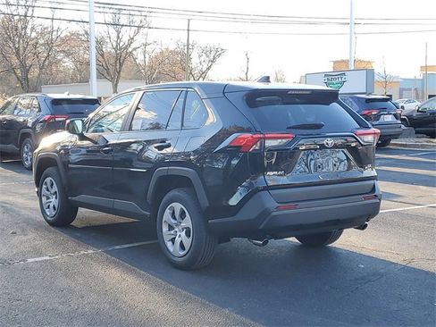 New 2025 Toyota RAV4 LE image 3