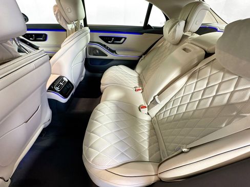 New 2026 Mercedes-Benz S 580 4MATIC Sedan image 22